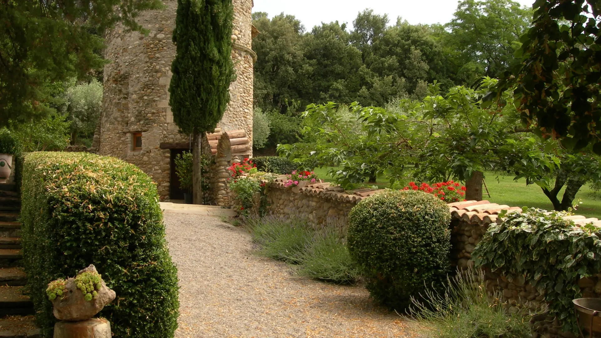 Moulin Fortuné Arizzi