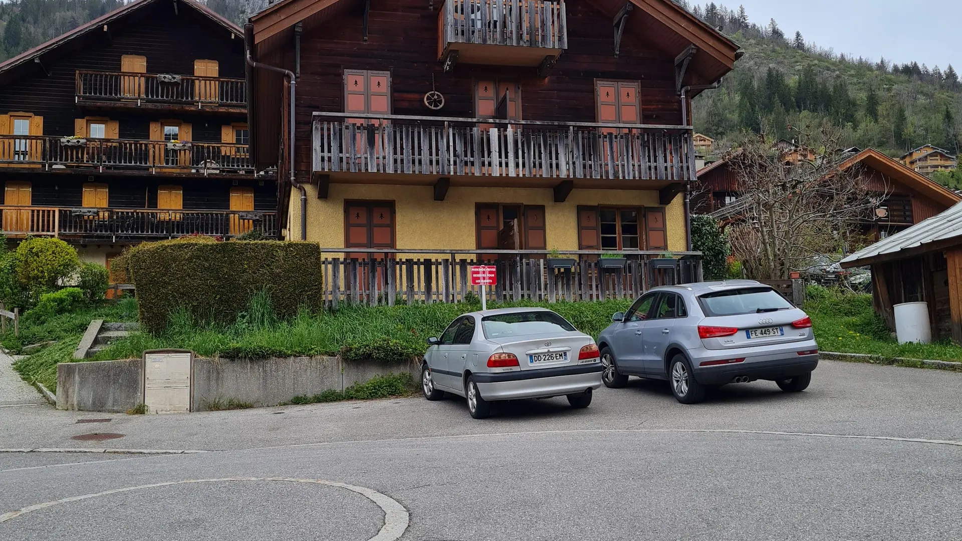 Chalet