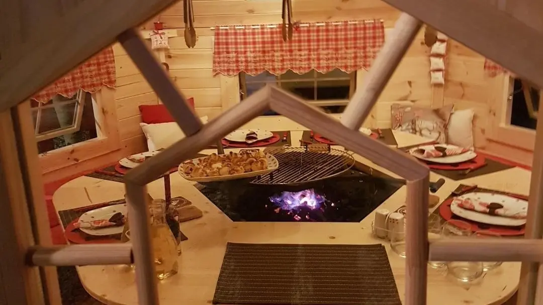 Le kota : la braise prête