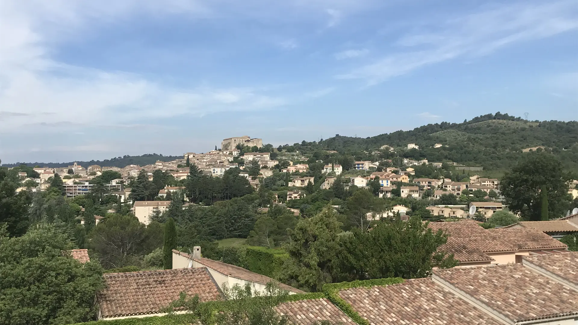 Magnifique panorama