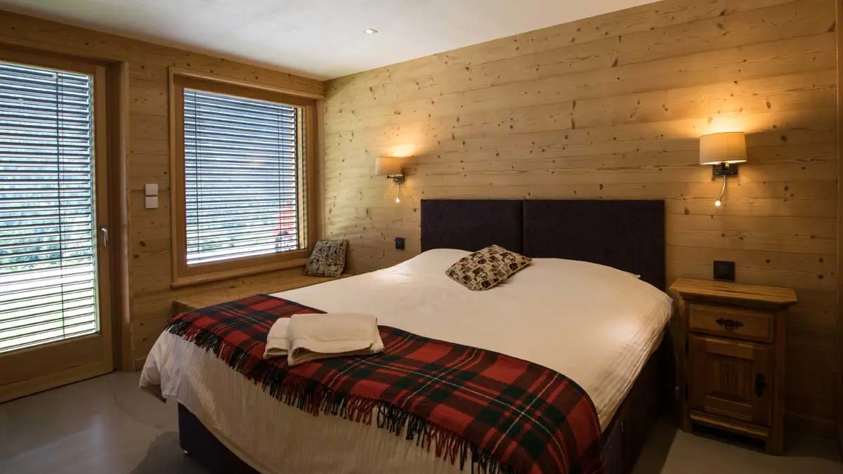 Chambre double
