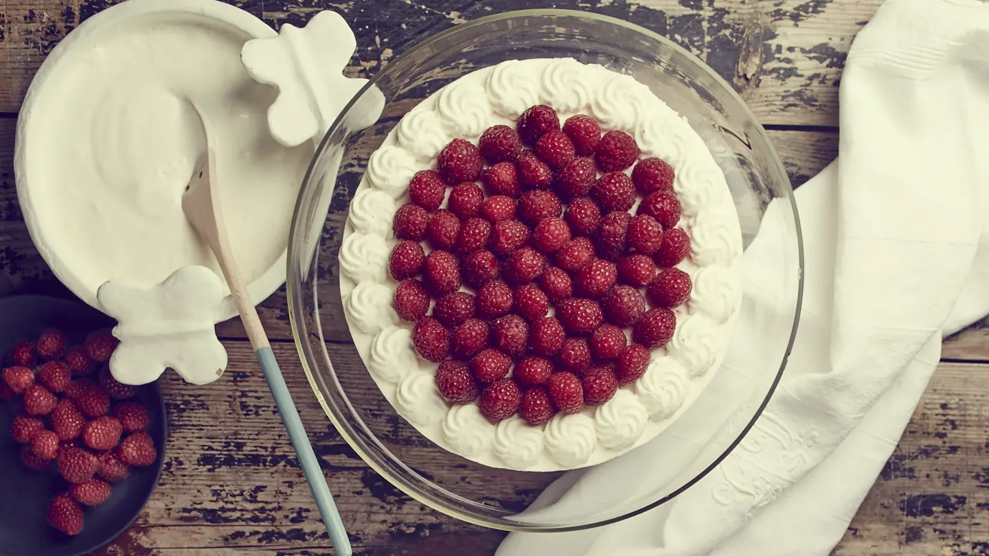 Tarte fermière La Maison Jouvaud