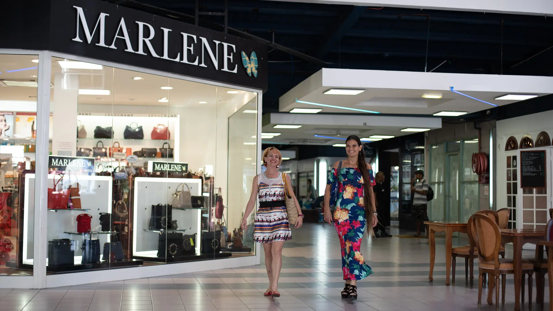 Galerie Port Plaisance - Nouméa