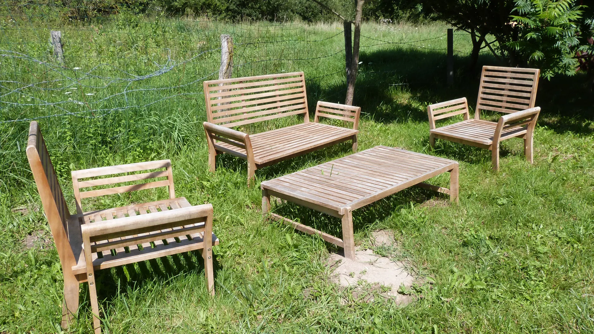 Espace détente