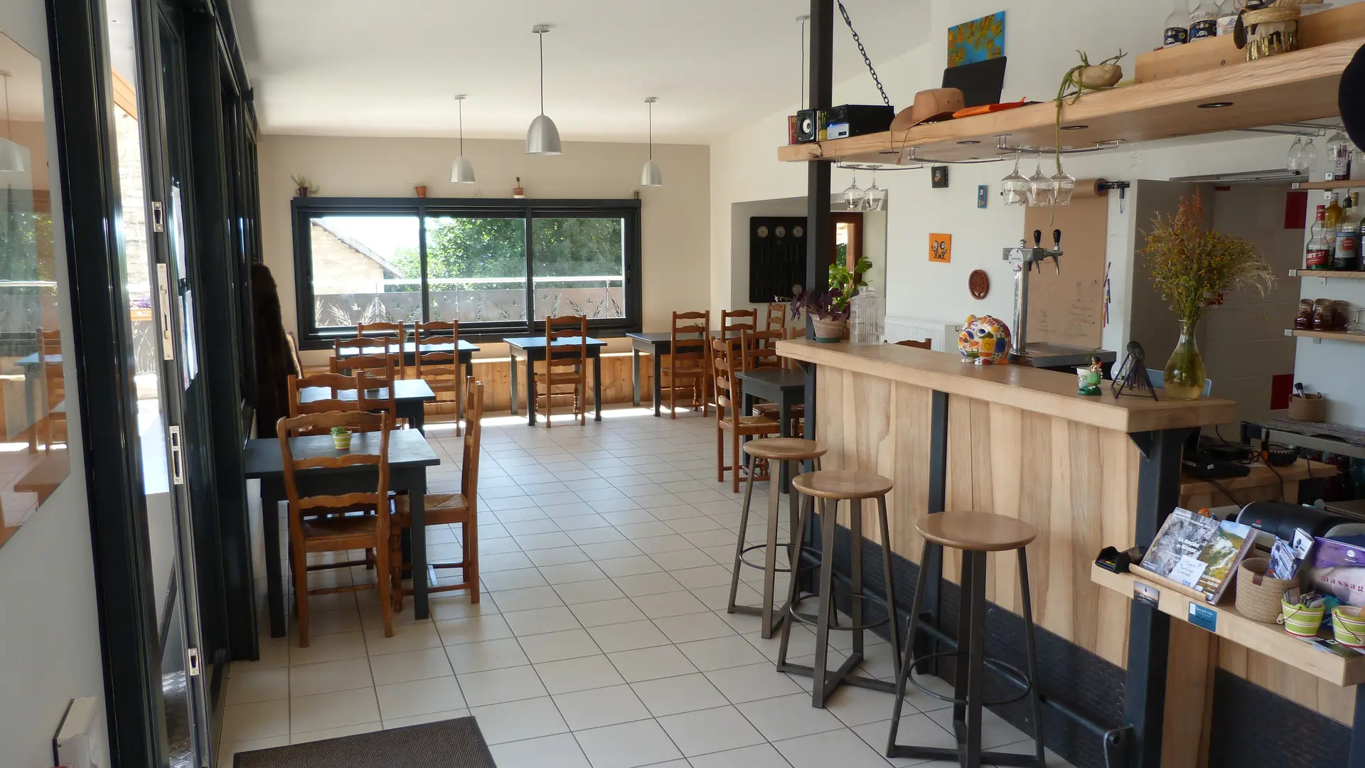 Salle principale