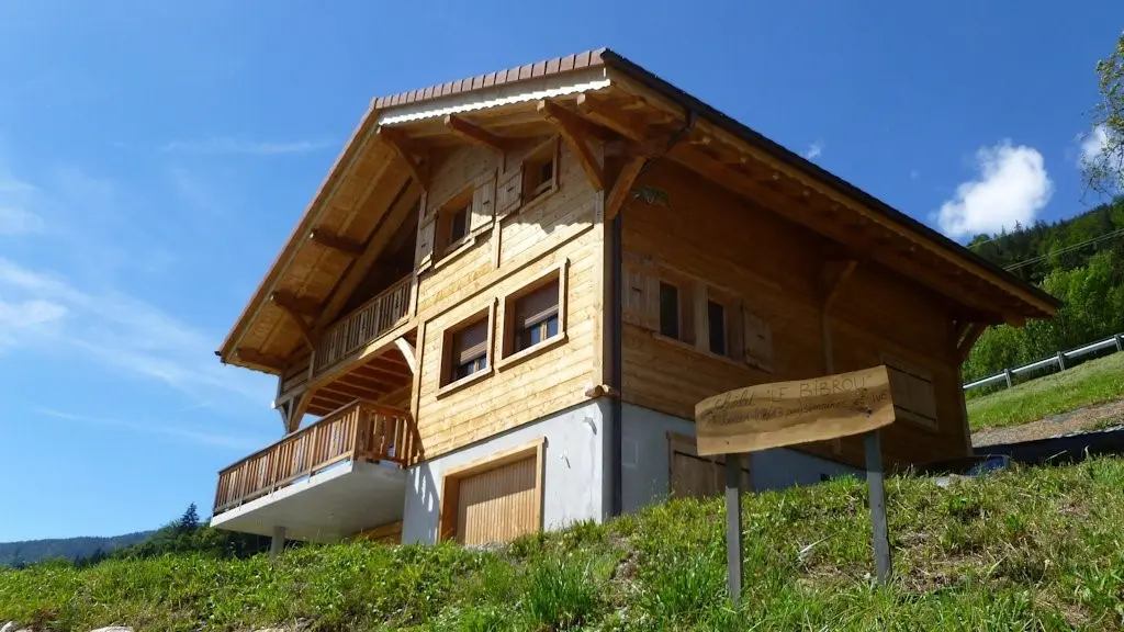 Chalet été - Chalet du Bibrou - Les Villards-sur-Thônes, Haute-Savoie