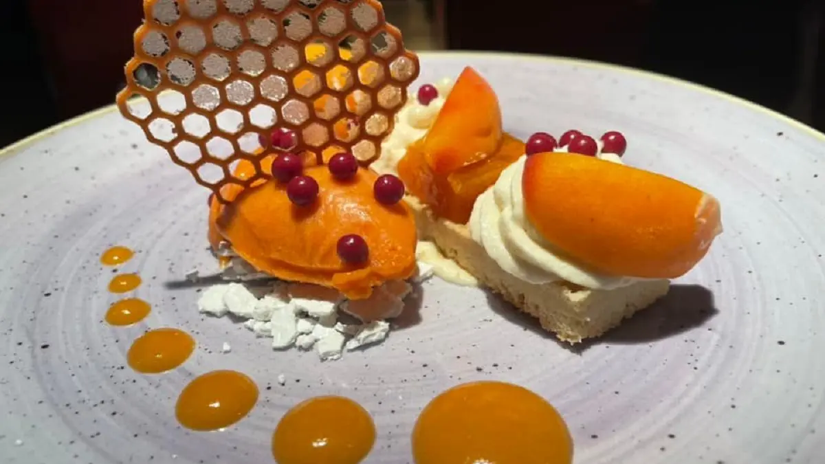 desserts