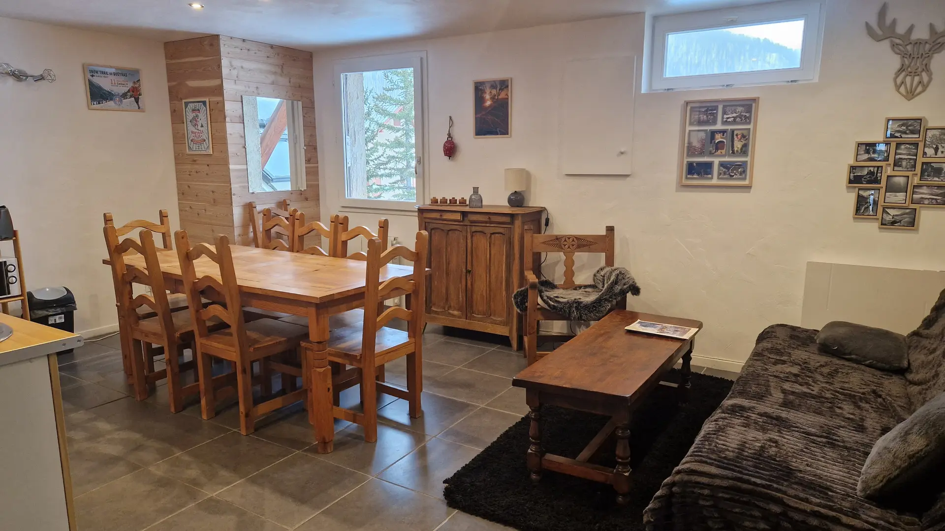 salon salle à manger