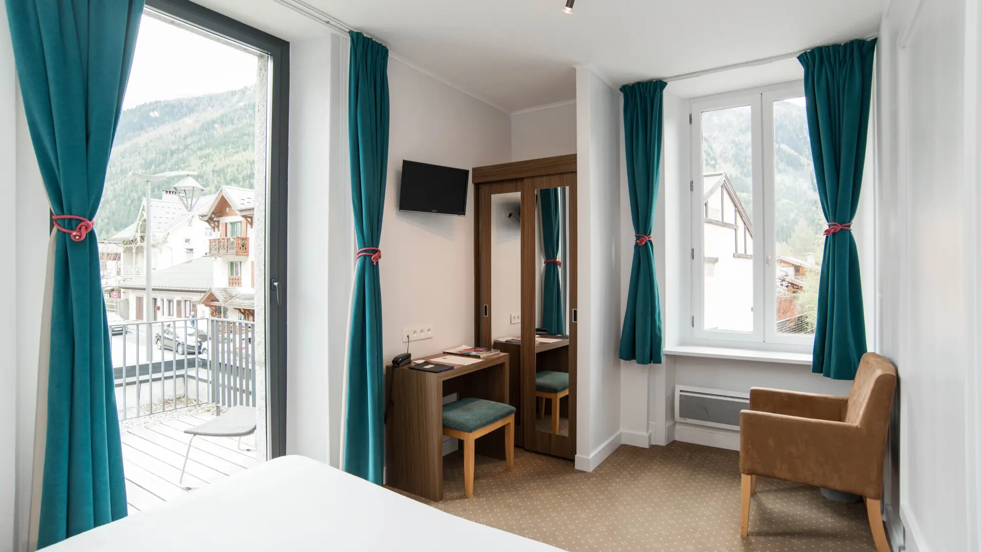 chambre avec vue