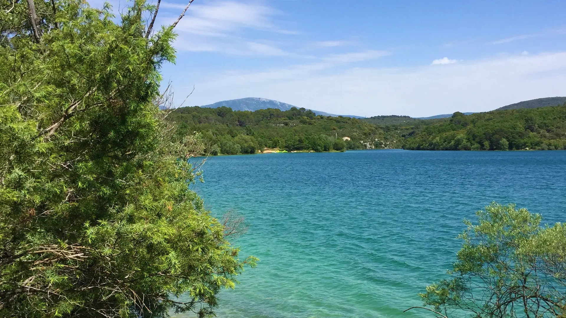 lac de Montpezat