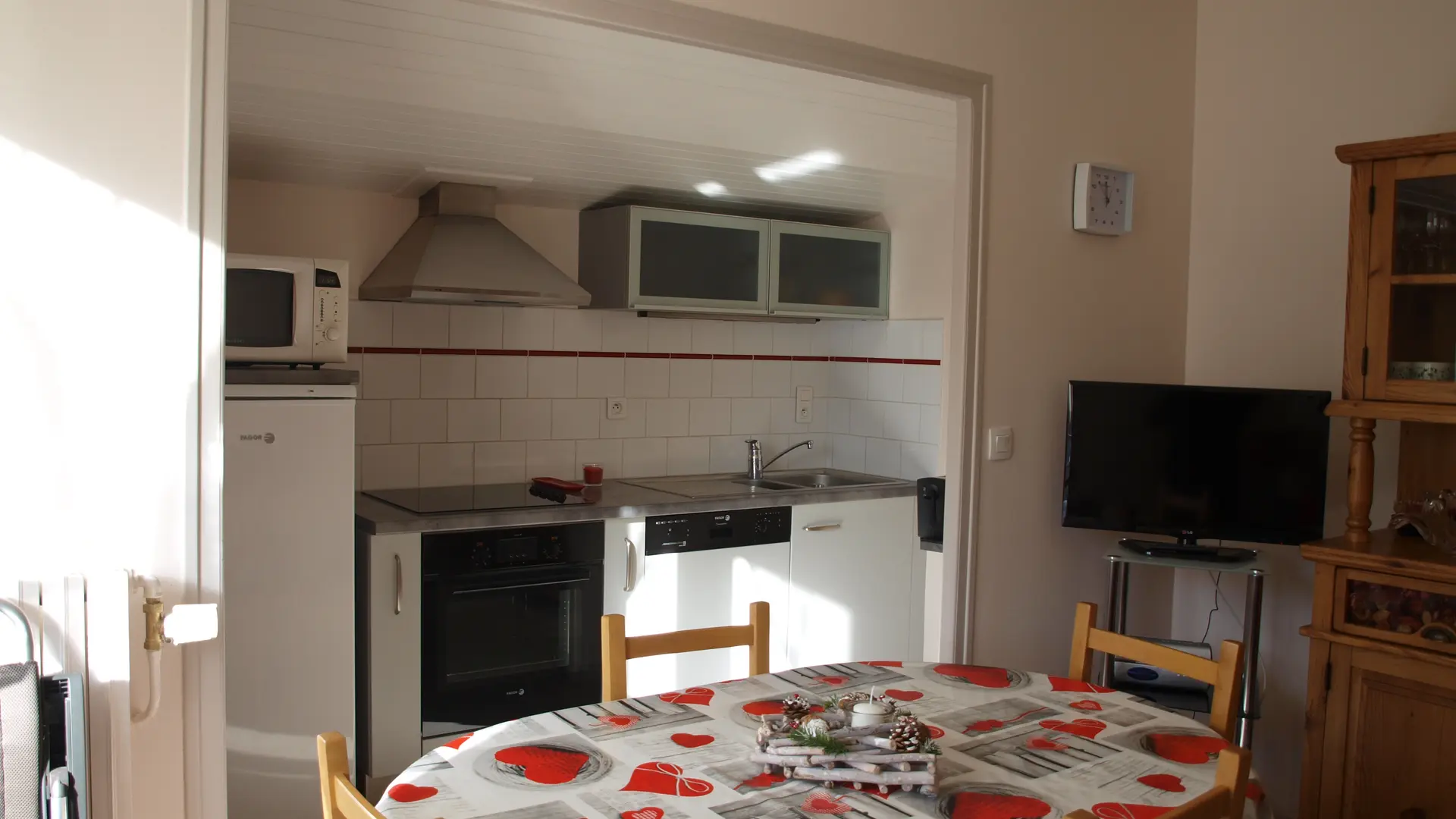 Cuisine - Debeduse - Location Thônes