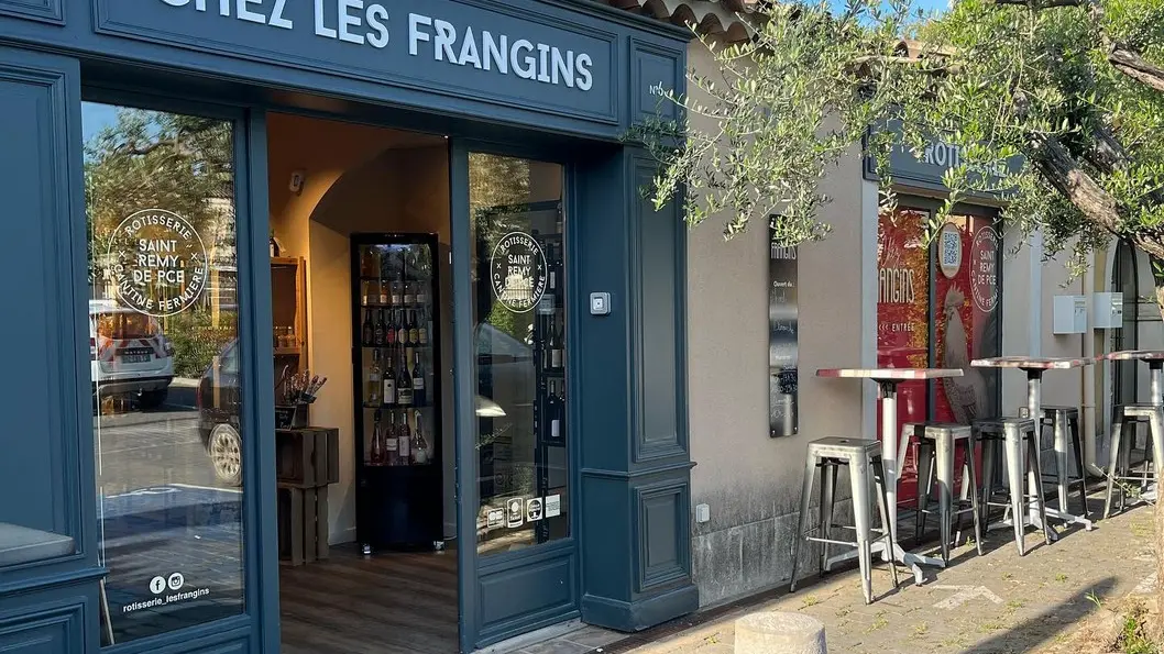 Rôtisserie les Frangins à Saint-Rémy-de-Provence