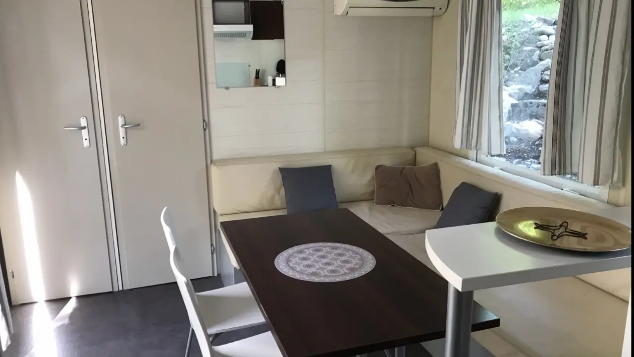 Hébergements insolites Rapid'Eau