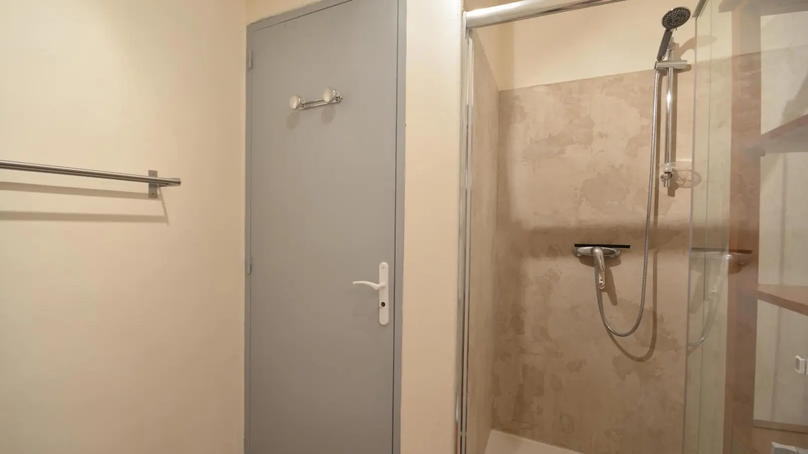 Salle de douche