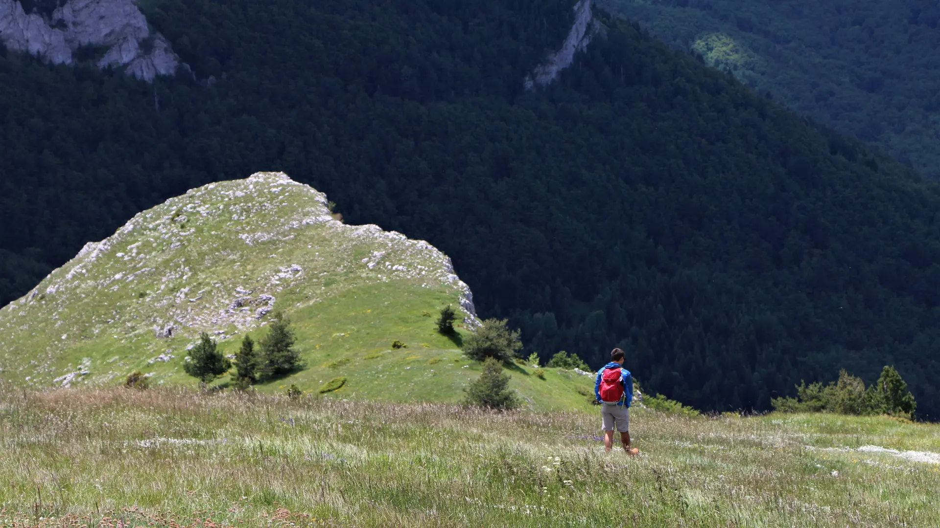 La Randonnée du Quigouret