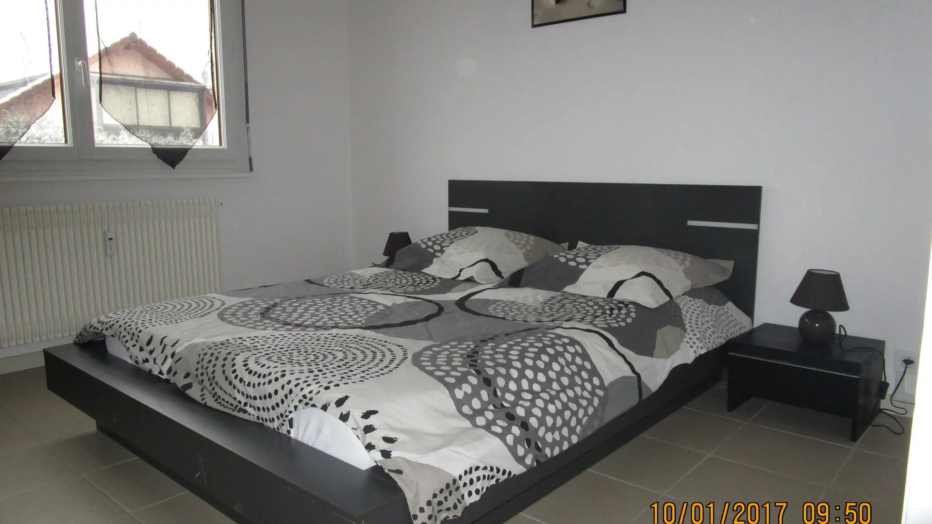 Chambre - appartement F3