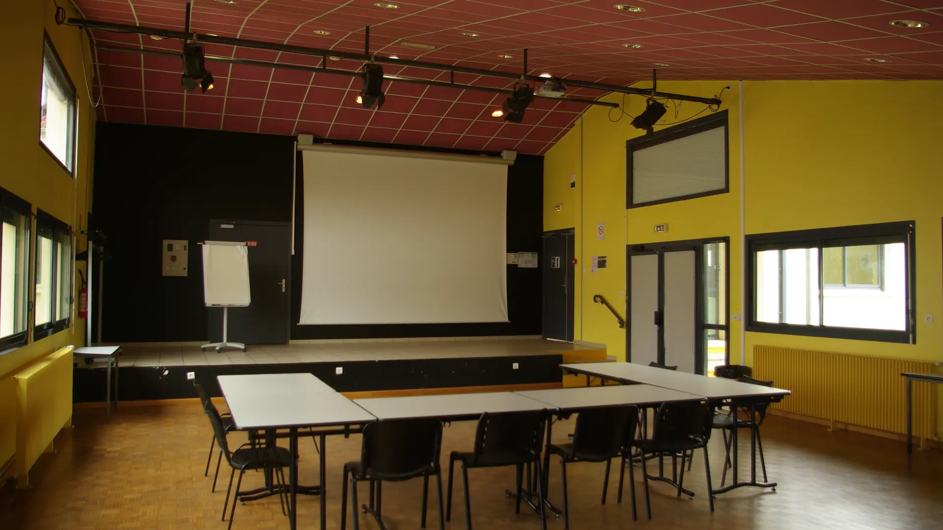 Location de salle