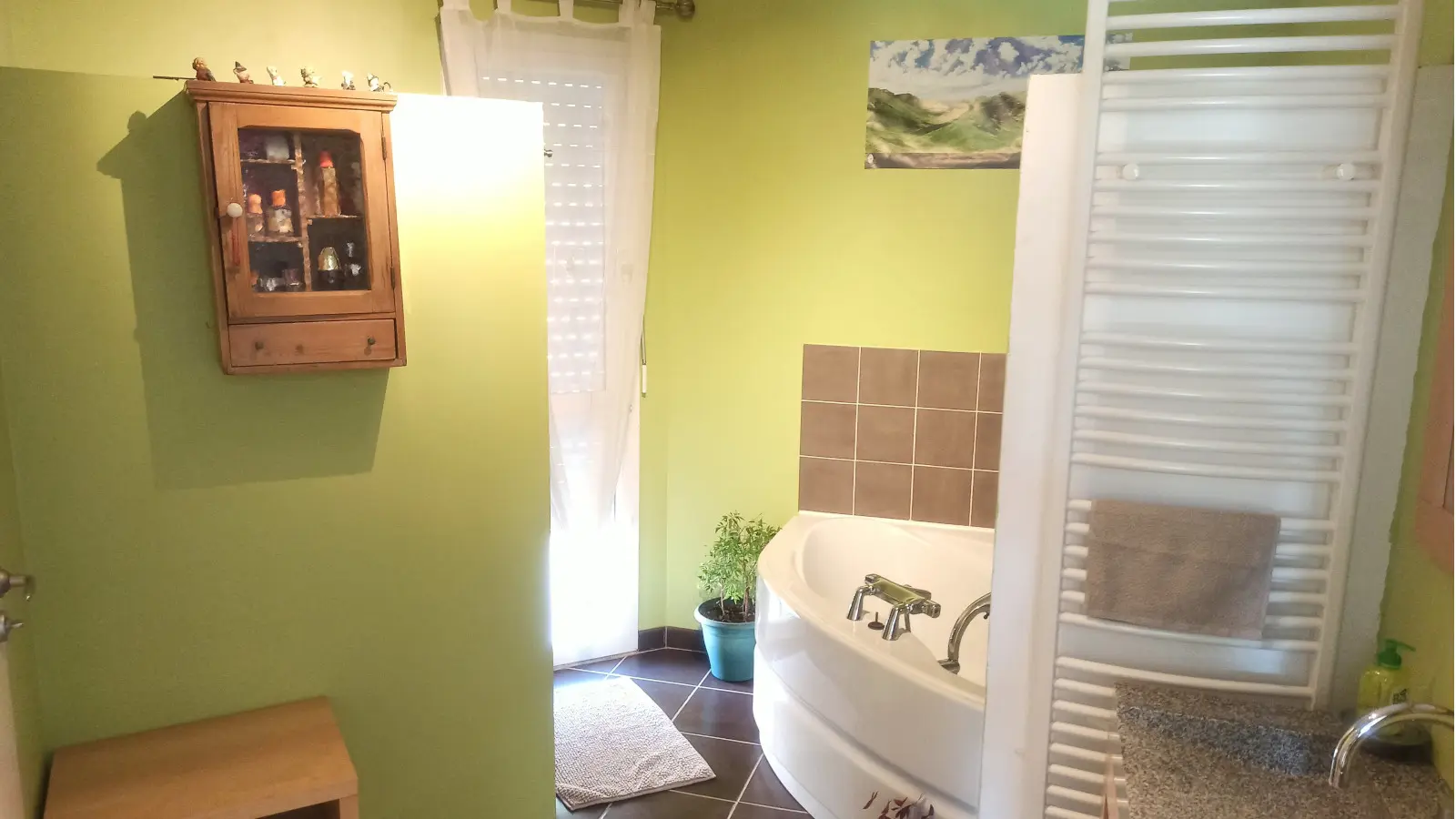 Le marly salle de bain