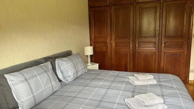 Chambre RDC lit 180x200 et 90x200