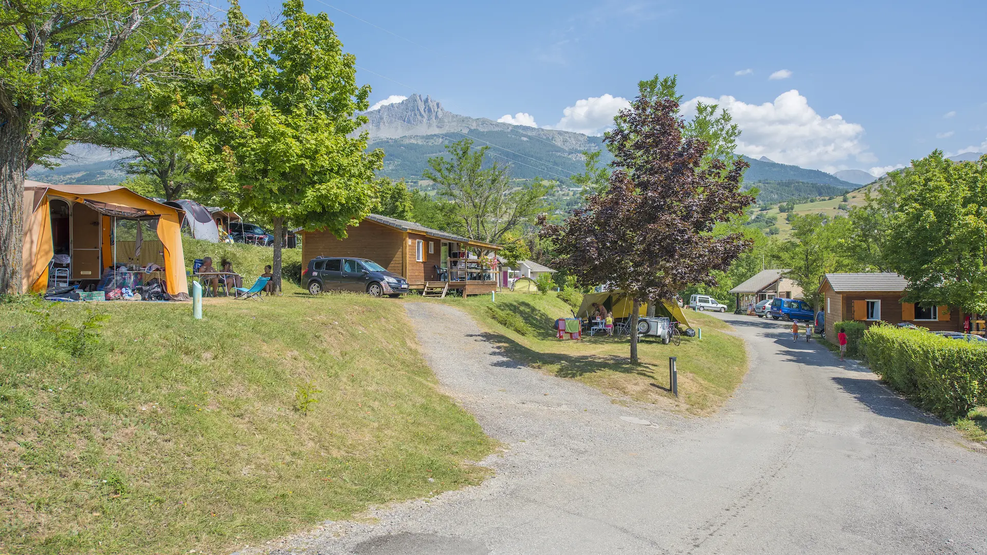 Camping Municipal de la Baie St-Michel