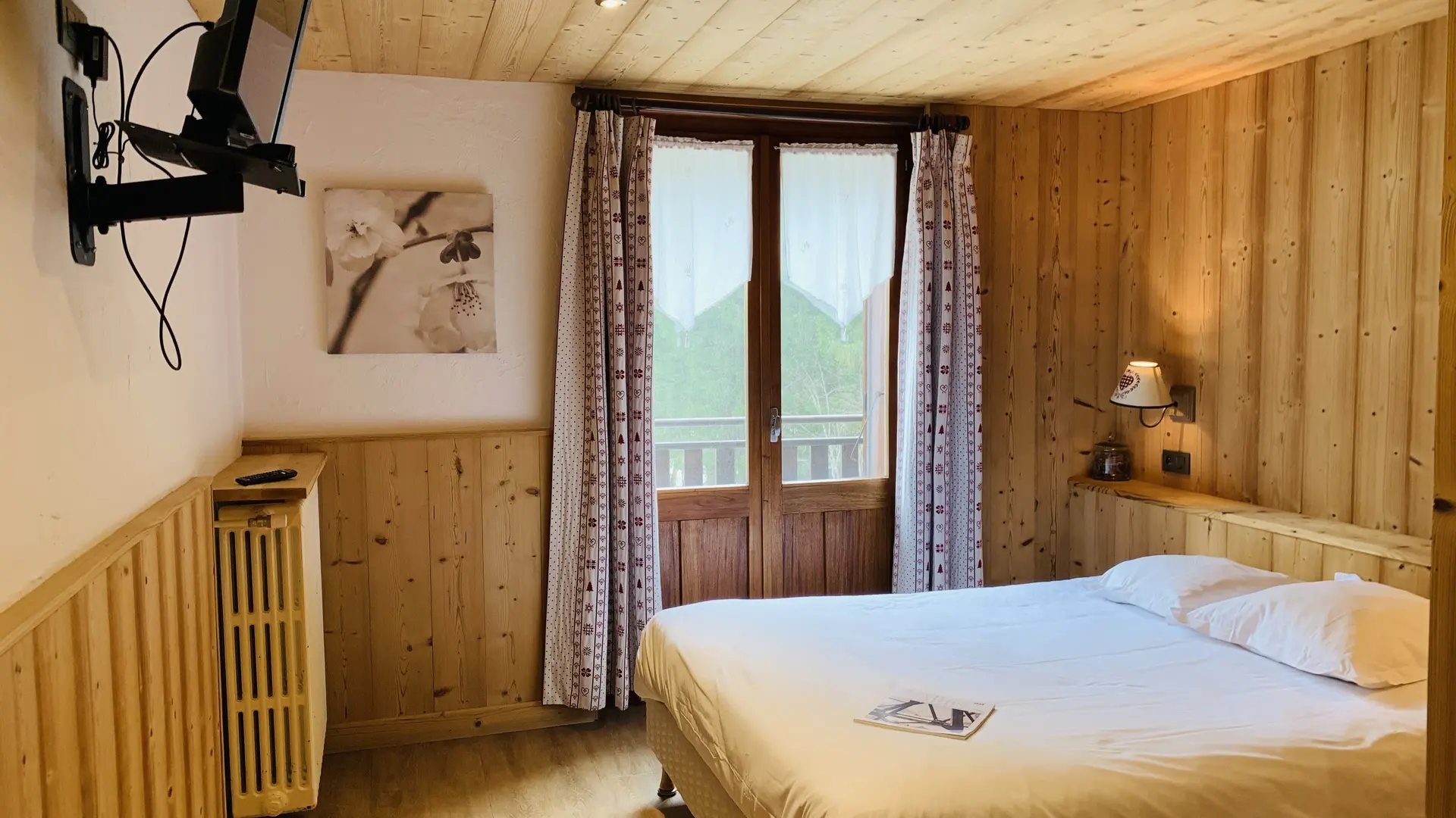 chambre double