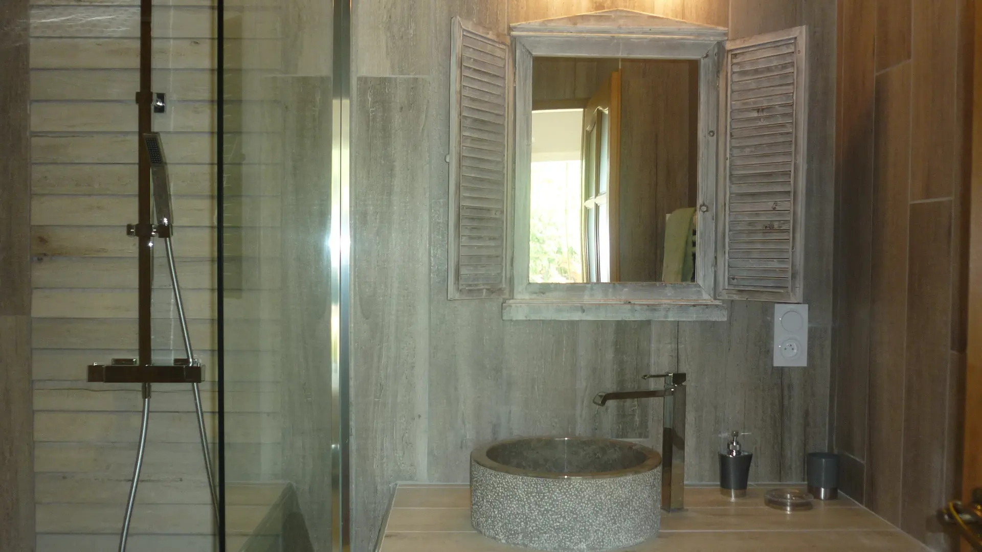 Bastide des Mereuilles