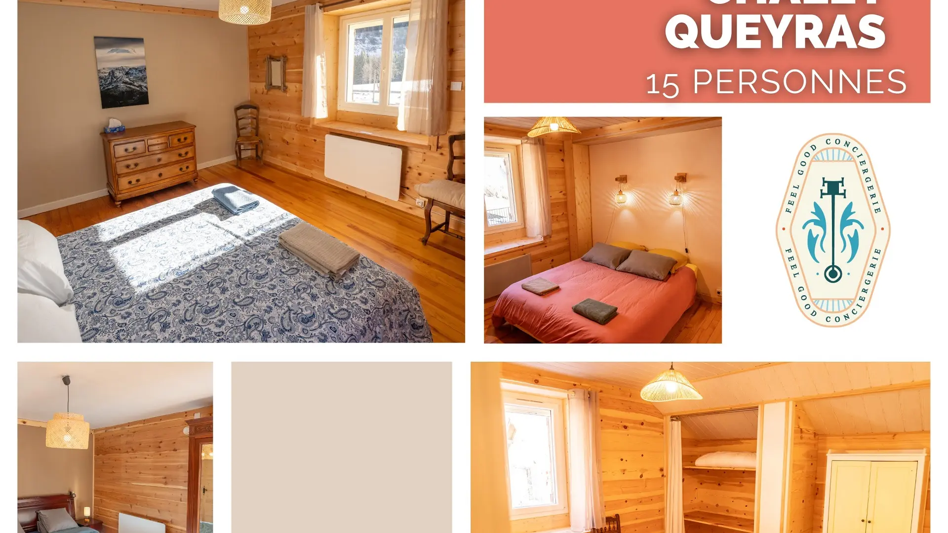 Maison 15 personnes - Le Cru'Queyras Vit