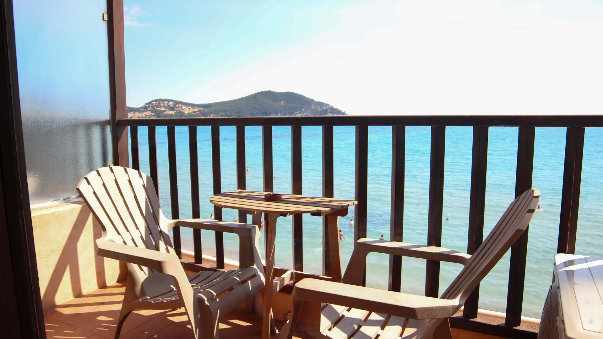 Chambre Hôtel Chanteplage