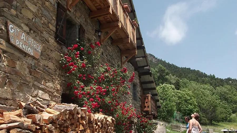 Git'auberge Pinfol