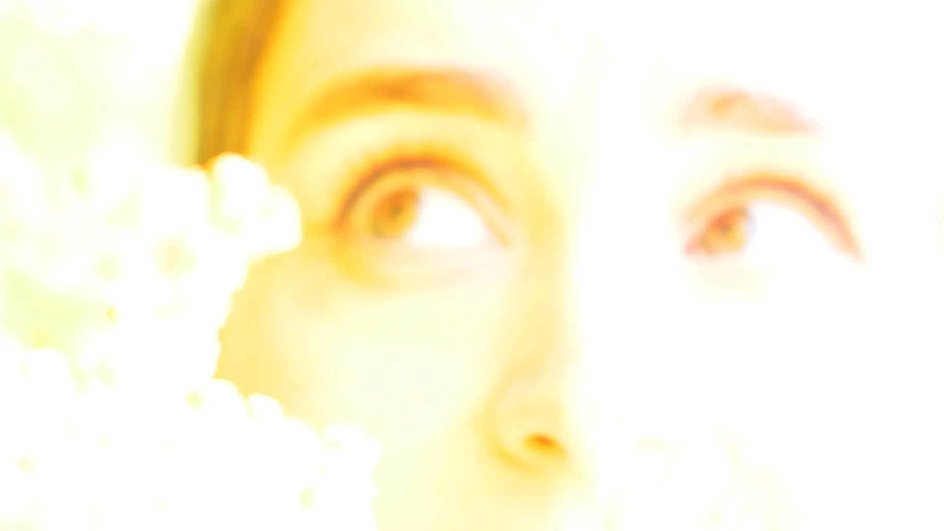 La lumière de tes yeux