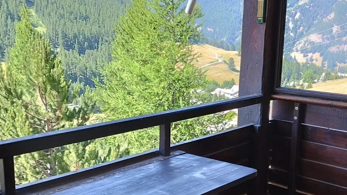 Appartement 6 personnes - Les Cimes n° 301