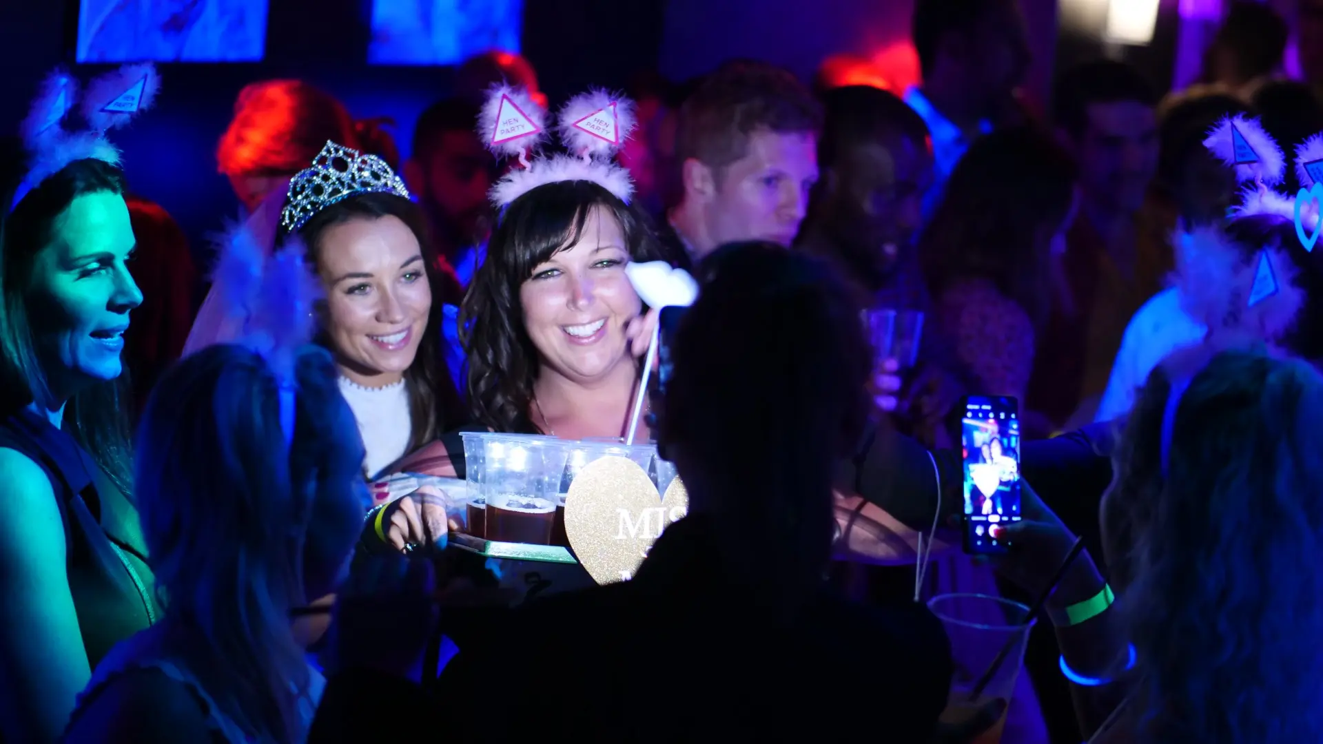 bachelorete party nice