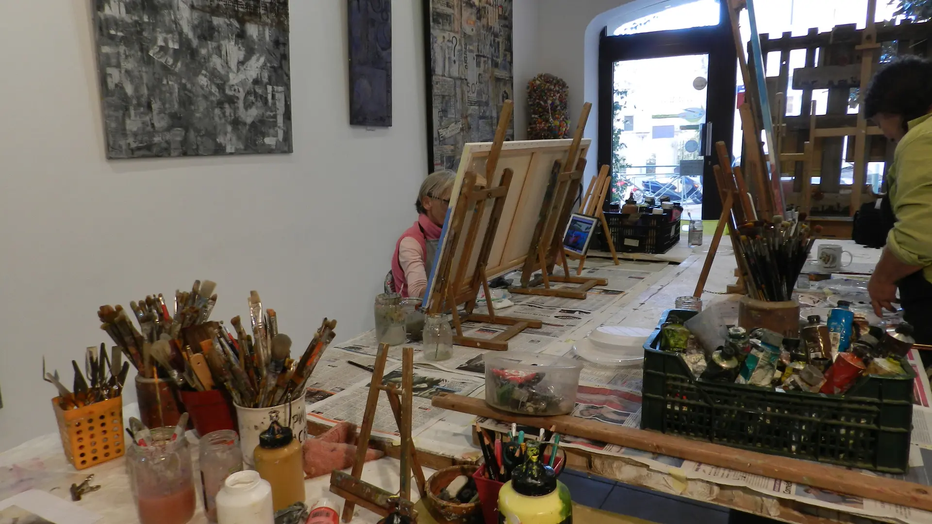 Galerie d'Art MC Robin/Le Beausset