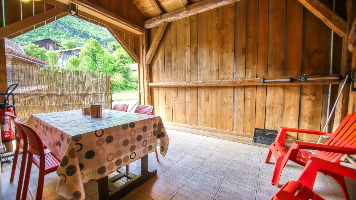 loggia