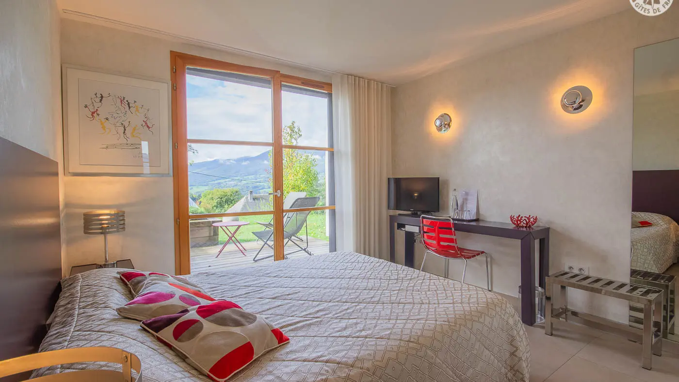 Chambre Velvet