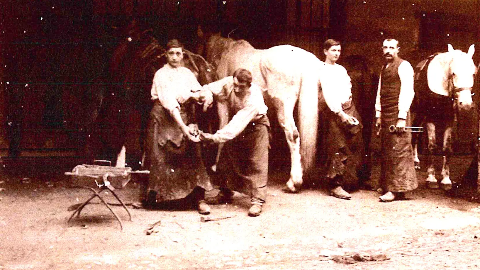 Forge du Père Gauthier