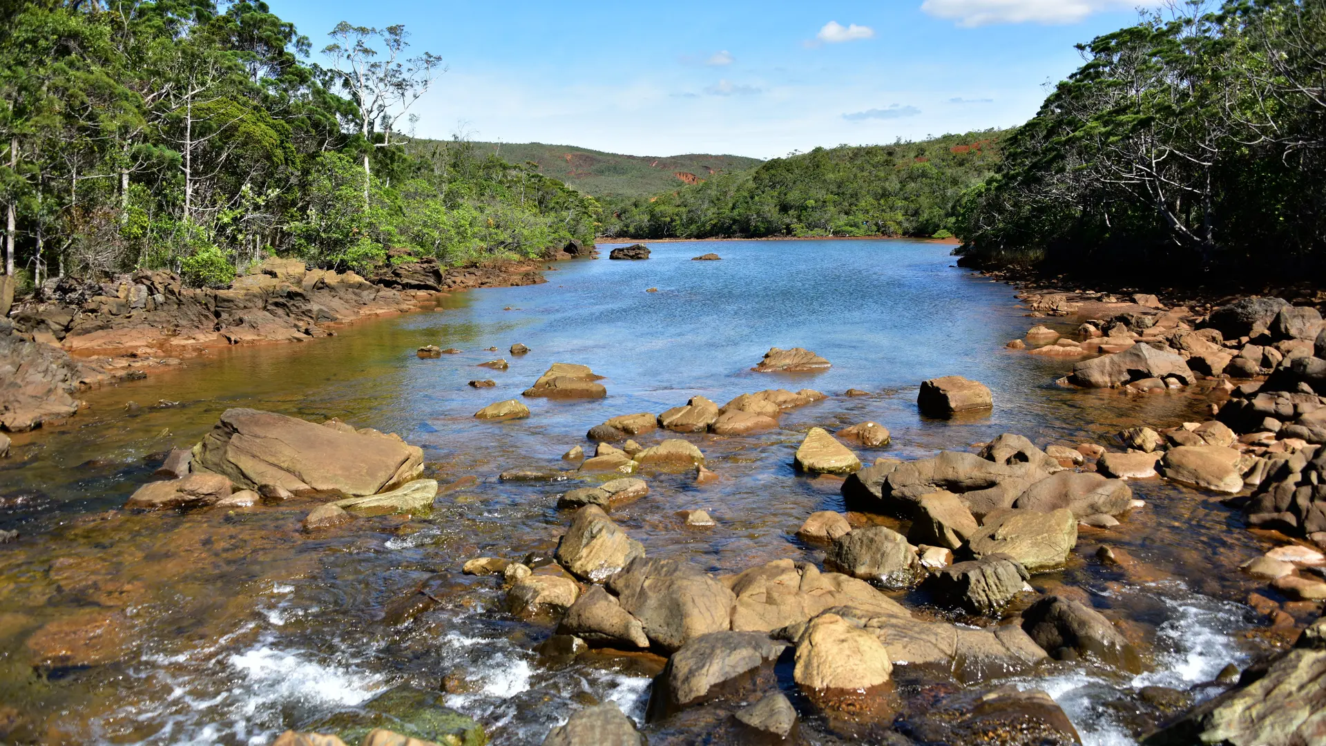 La rivière des Kaoris