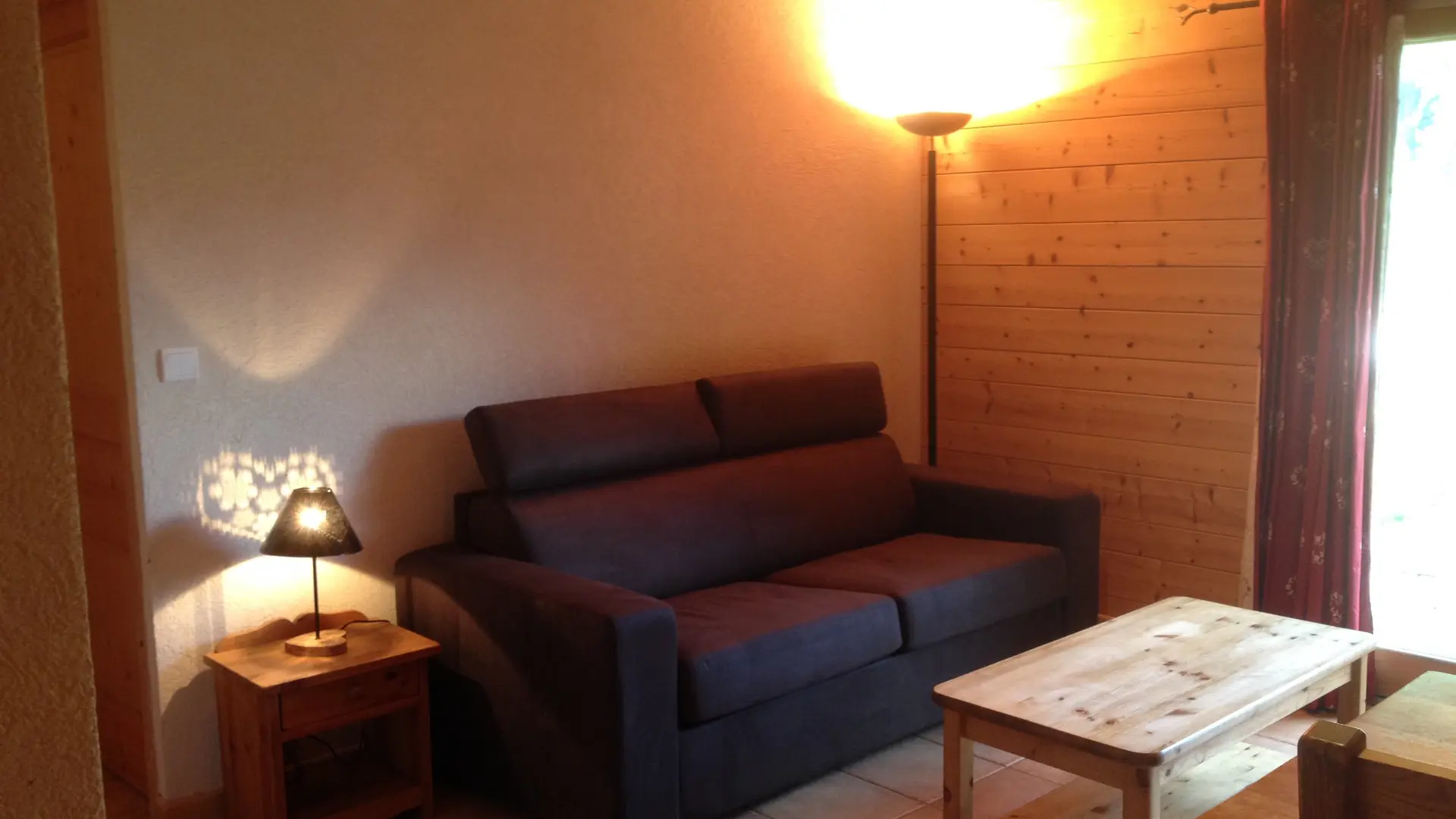 salon appartement le saubody