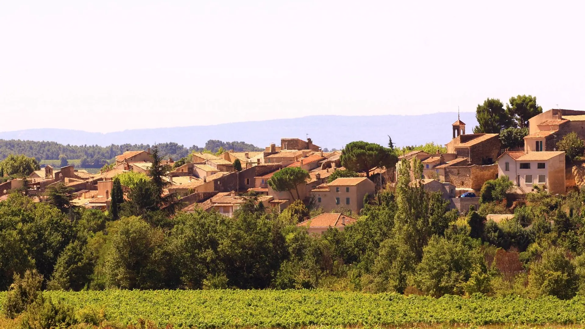 Village de La Motte-d'Aigues