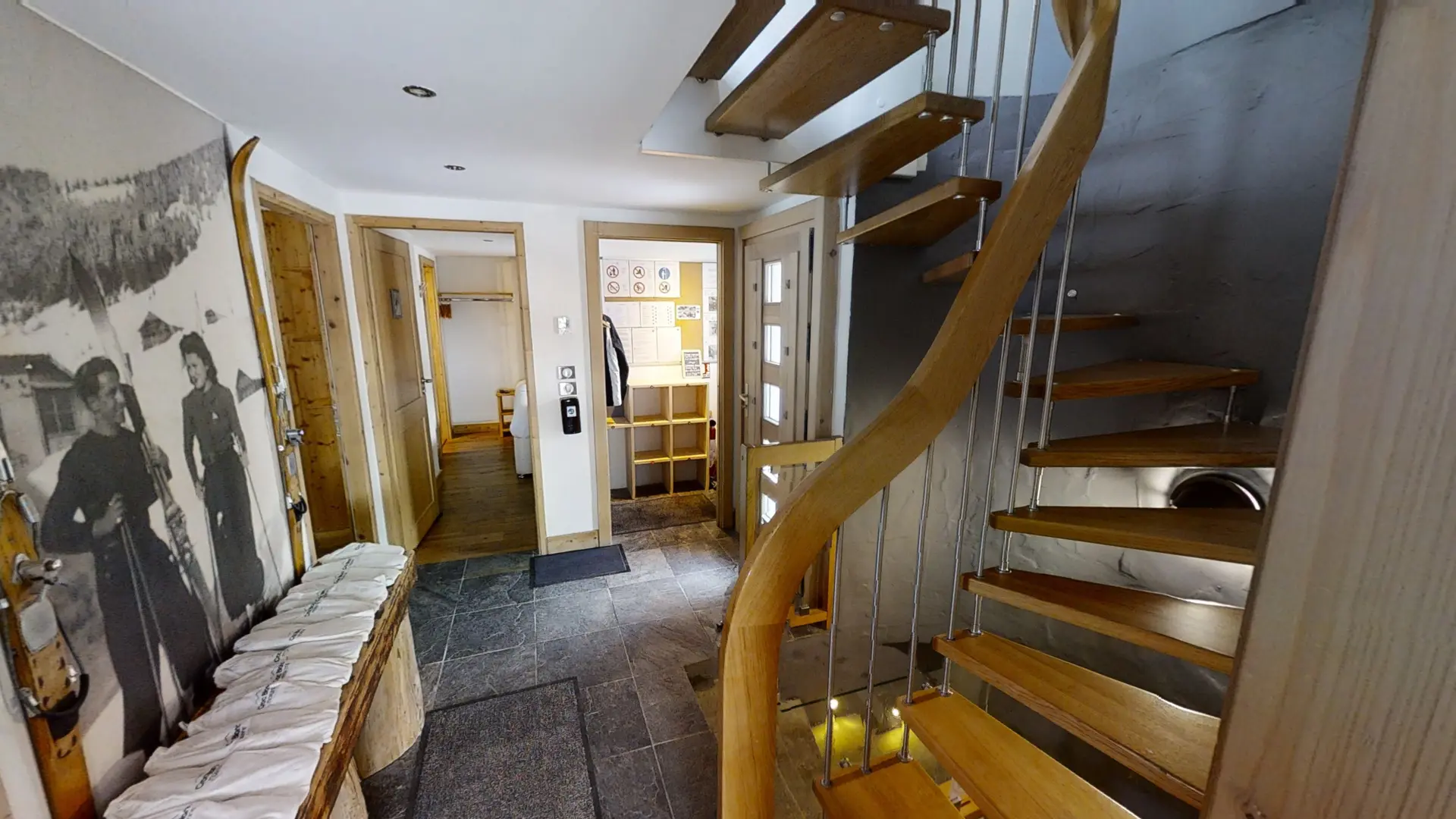 Chalet Croc Blanc 4 Saisons
