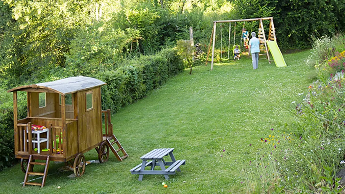 Jardin