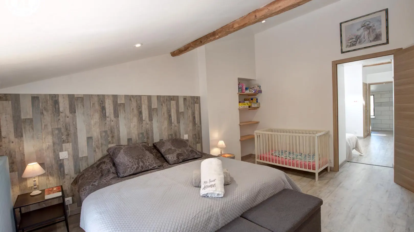 Chambre familiale Pilat