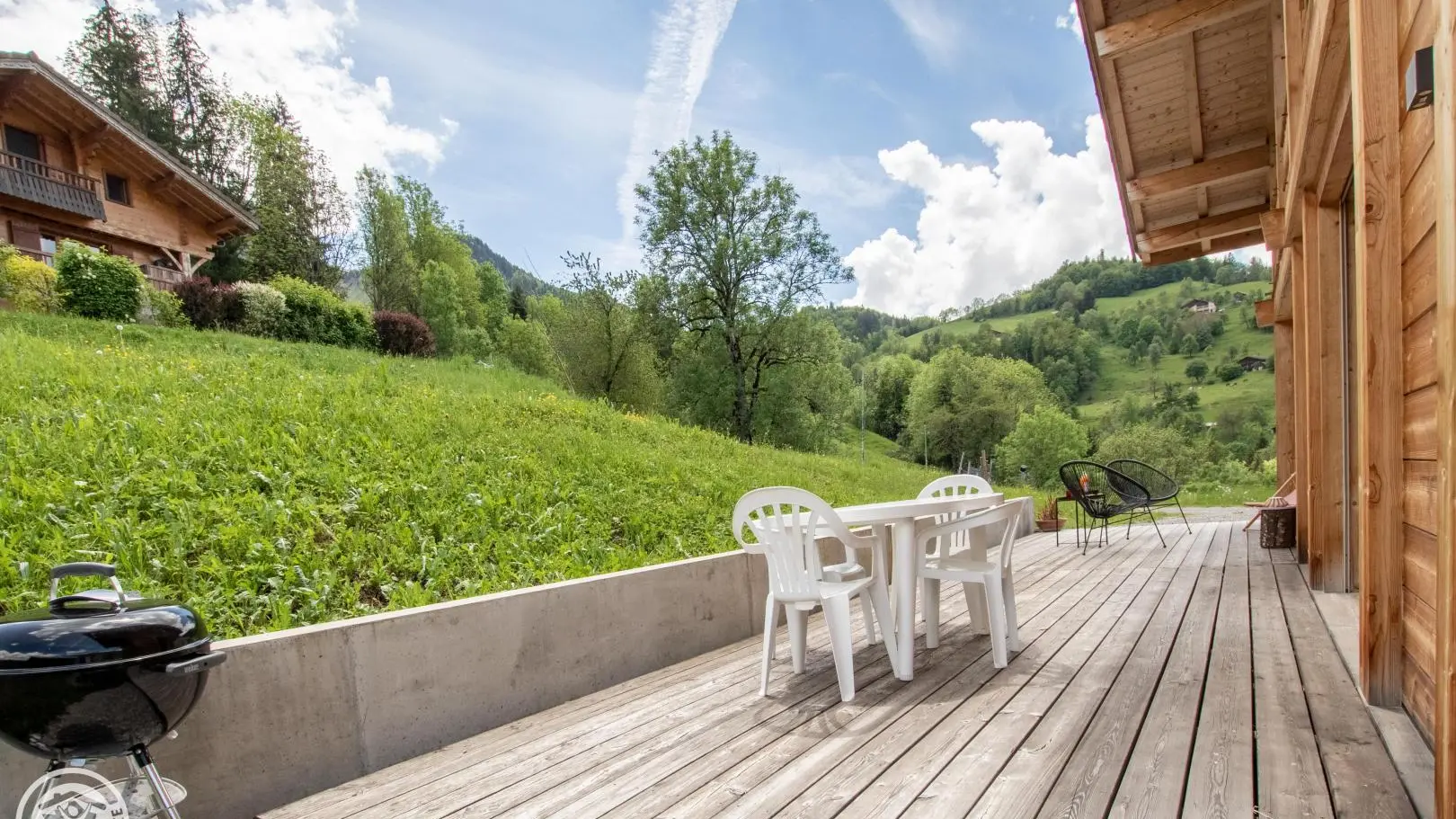 Vivre une expérience de nature à toutes les saisons.