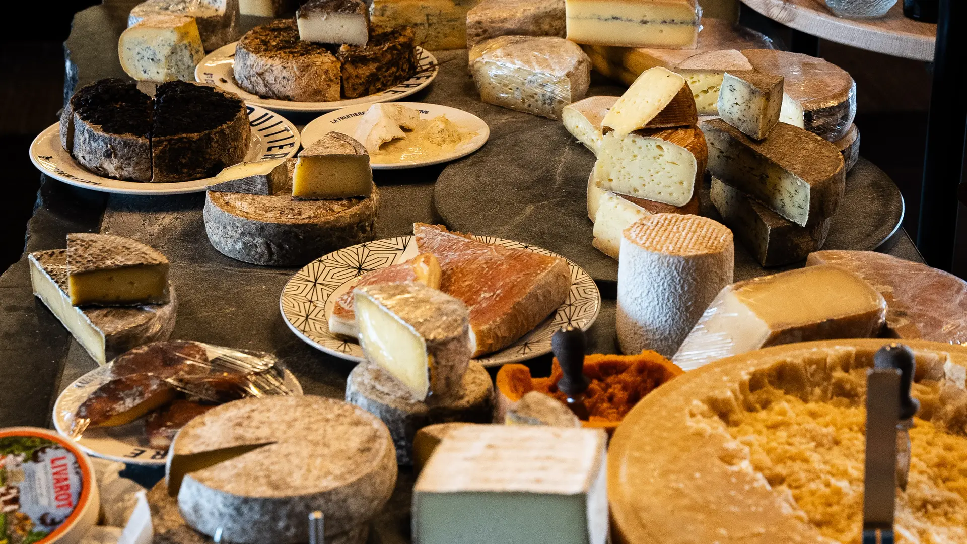 cave à fromage-La Fruitière-La Folie Douce_Val d'Isère