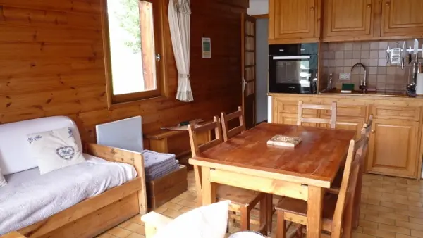 Appartement 5 personnes - Maison Jouve n°72