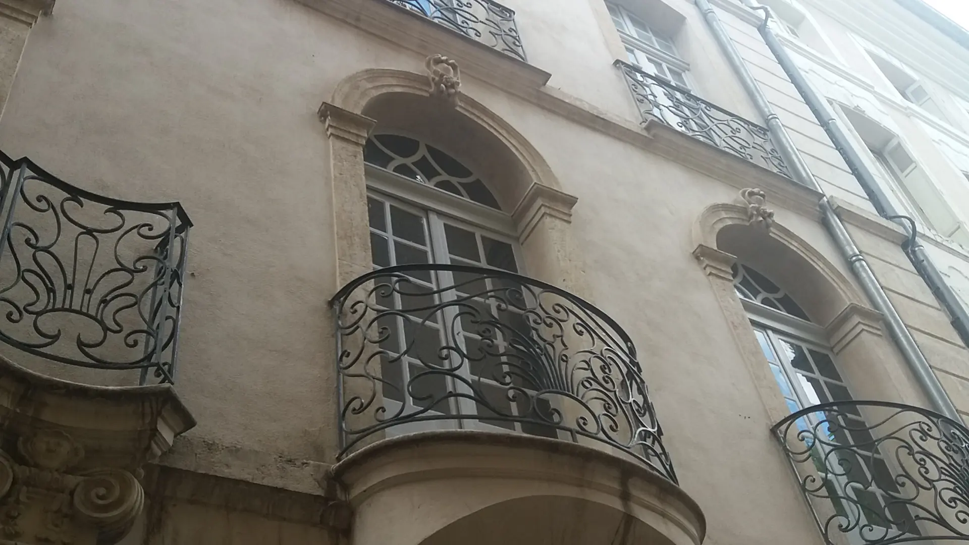 Façade Hôtel Gassaud