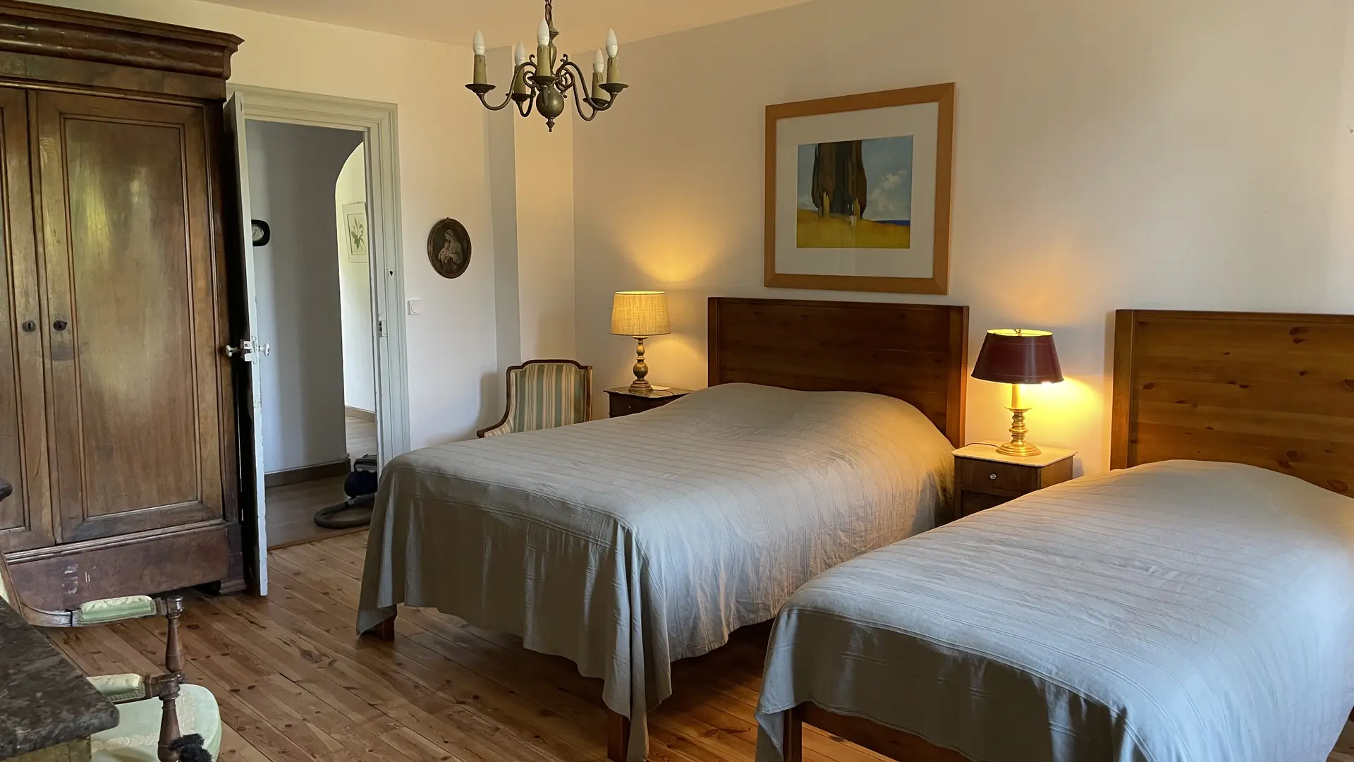 Chambre Grand Parents