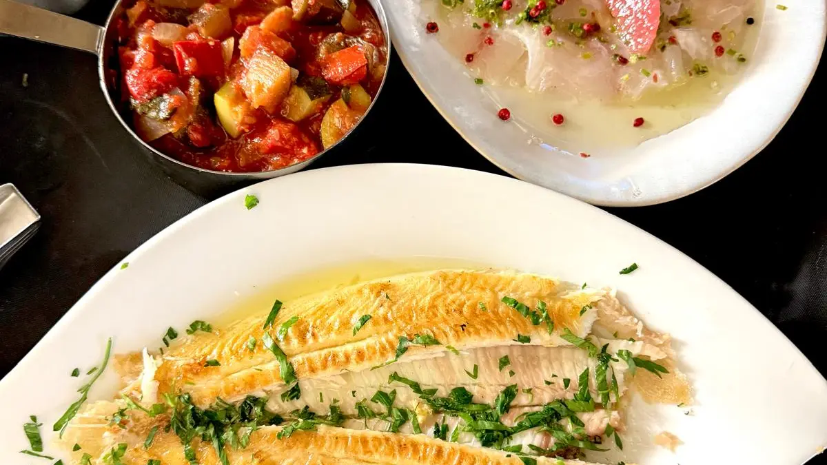 Sole & Ceviche