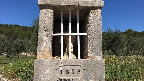 Oratoire Saint-Romain