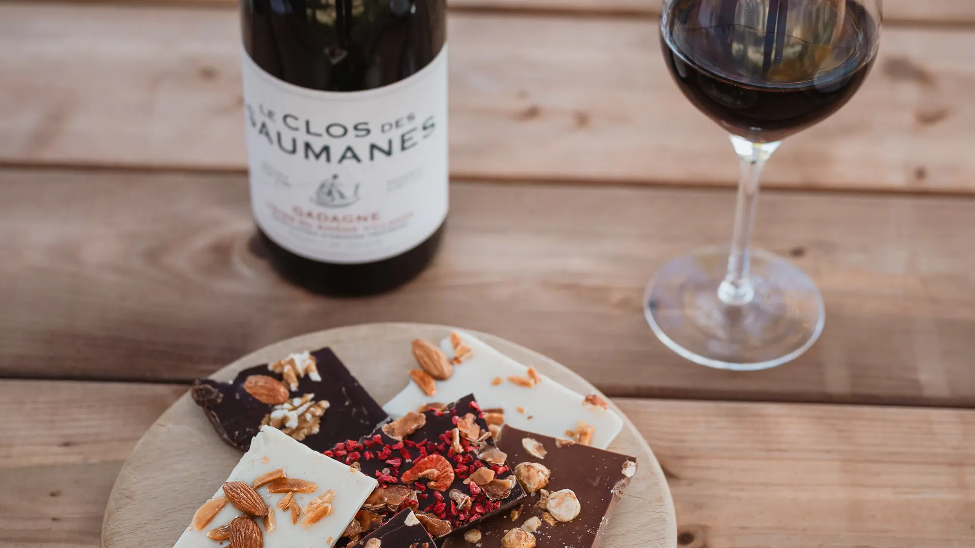 Dégustation fromage, saucissons et vins